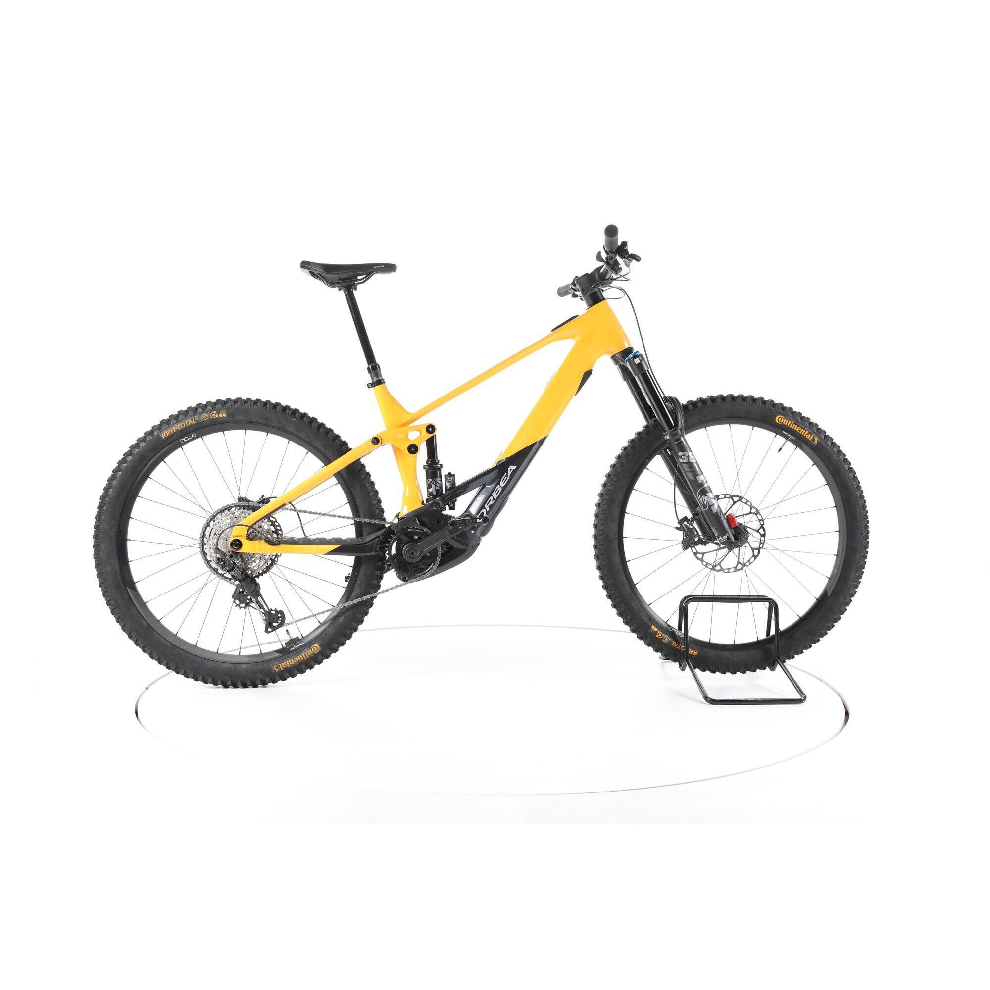 Orbea - Reconditionné - Orbea Wild H10 Vélo Électrique Vtt 2024 - Très Bon - Vélo Tout Terrain - Jaune - 48 Xl - Decathlon