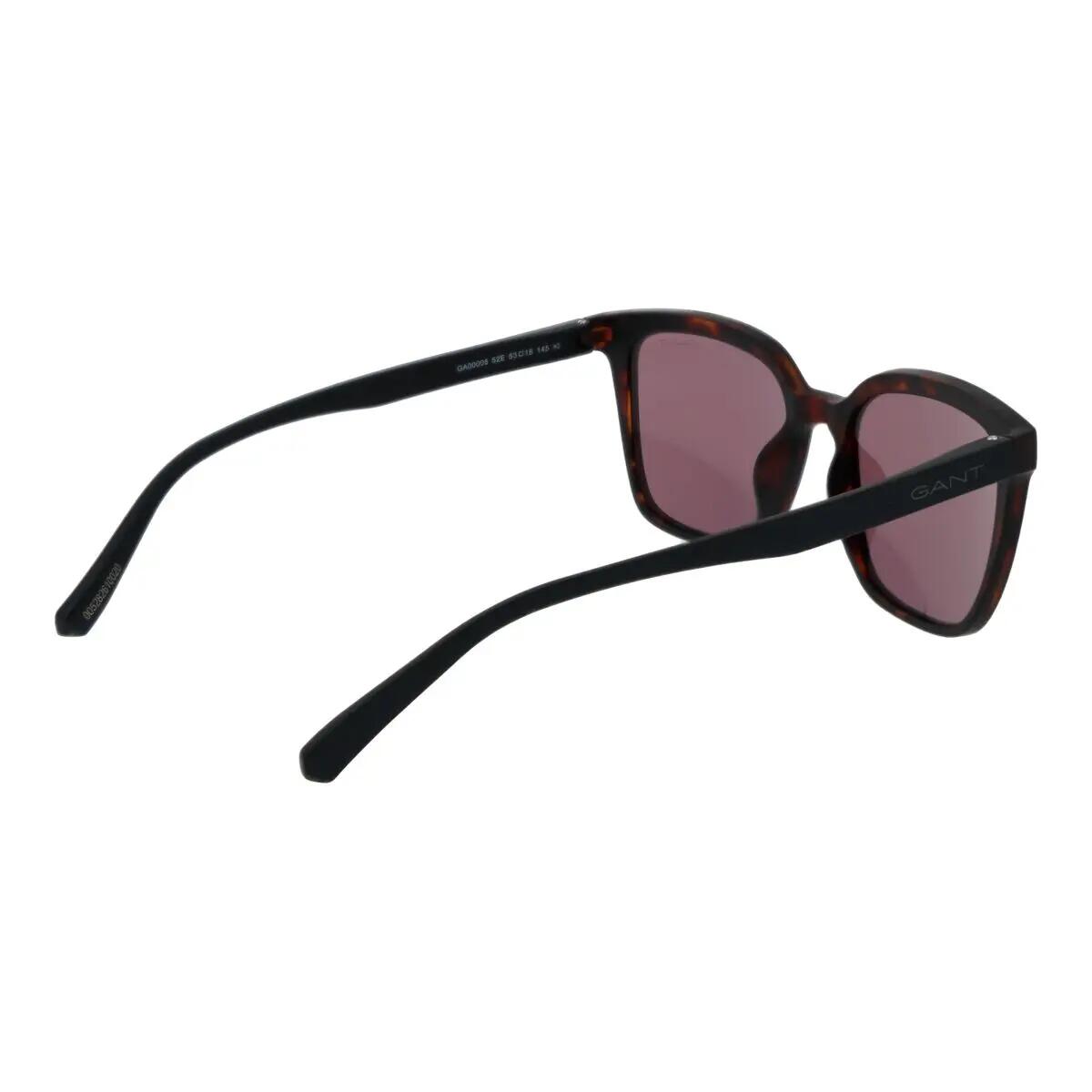 Occhiali da sole Uomo GANT GA00008 5352E Habana 3/3