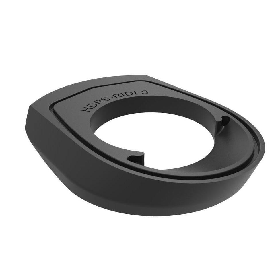 Deda Alanera RS DCR Headset Spacer Adapters in Black