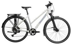 Reconditionné Vélo de ville ou voyage Trek Diamant MAHON TRIP PLUS M - Très Bon