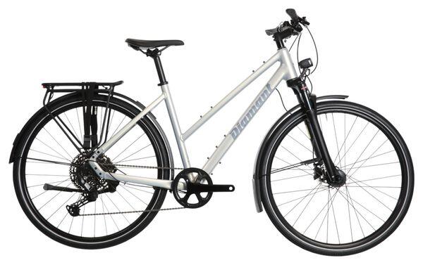 DIAMANT Second hand Trek Diamant MAHON TRIP PLUS MS M WT Shimano CUes  - molto buono