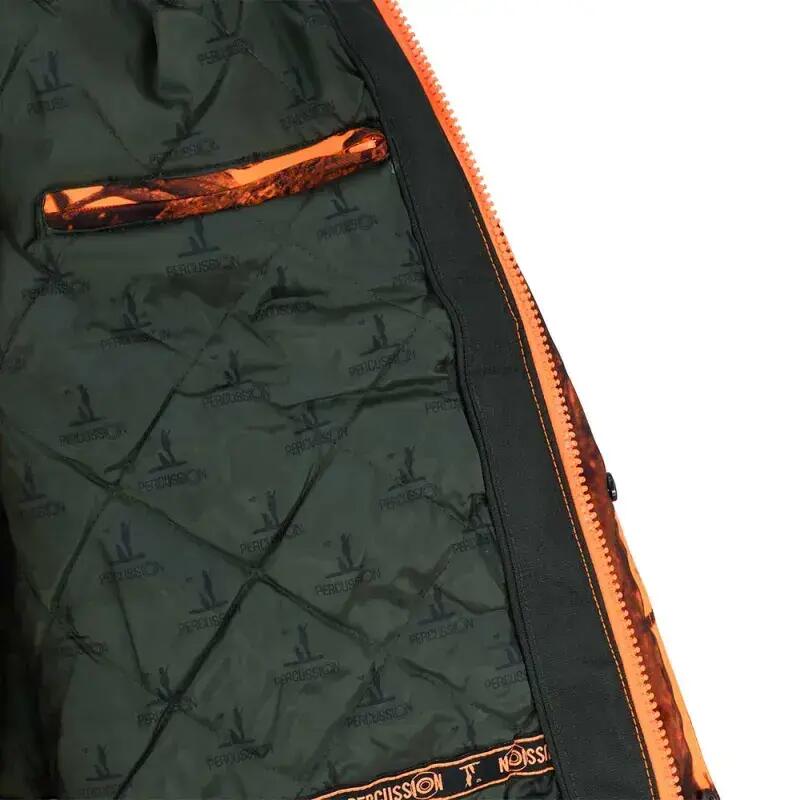GEACA IMPERMEABILA TREESCO BROCARD BLAZE CAMO 2/5