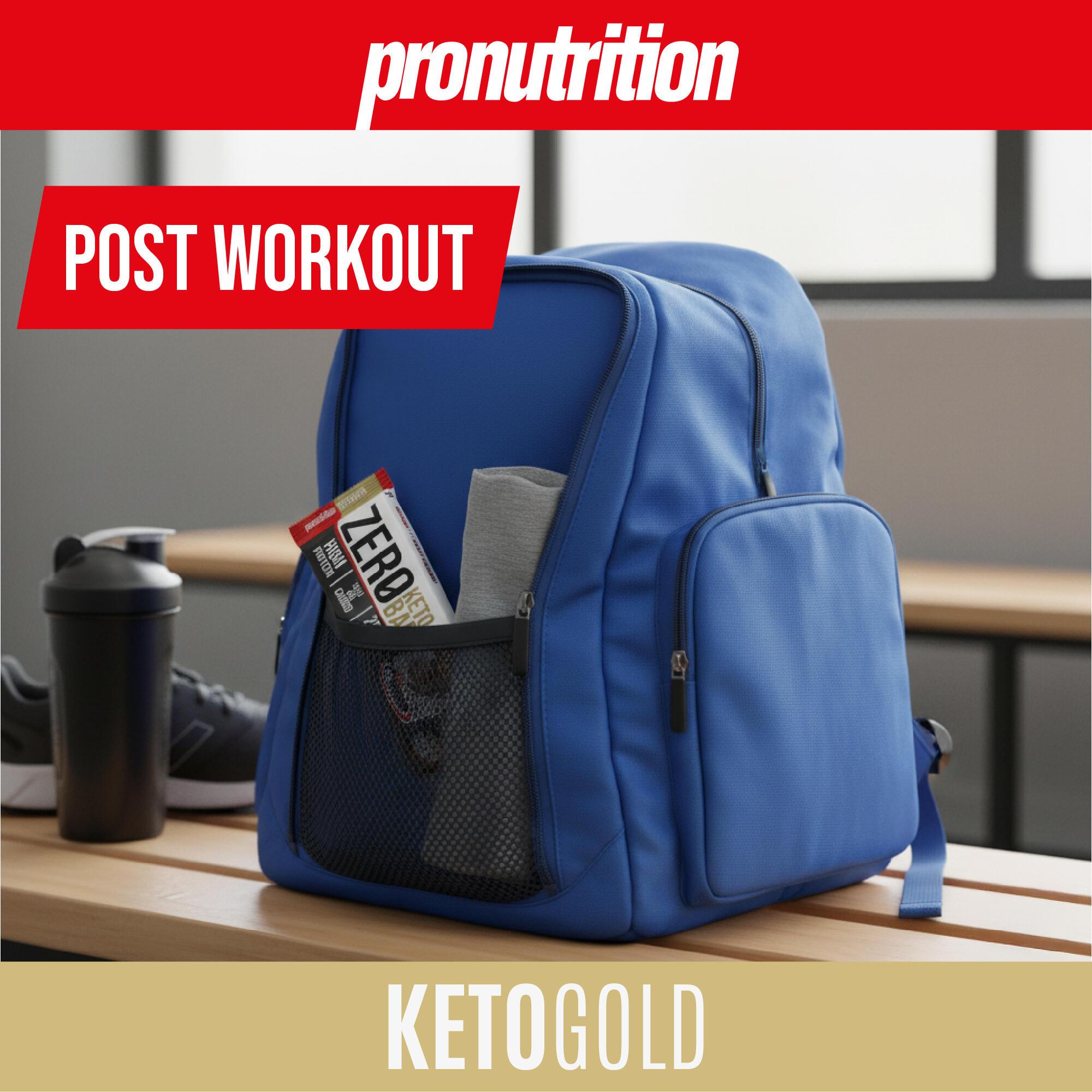 PRONUTRITION ZERO PROTEIN BAR KETO KÓKUSZOS ÉTCSOKI 50g 6/7