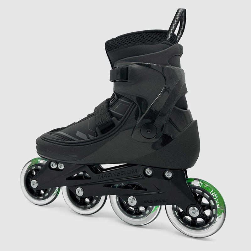 Role fitness TB-90 negru verde Adulți