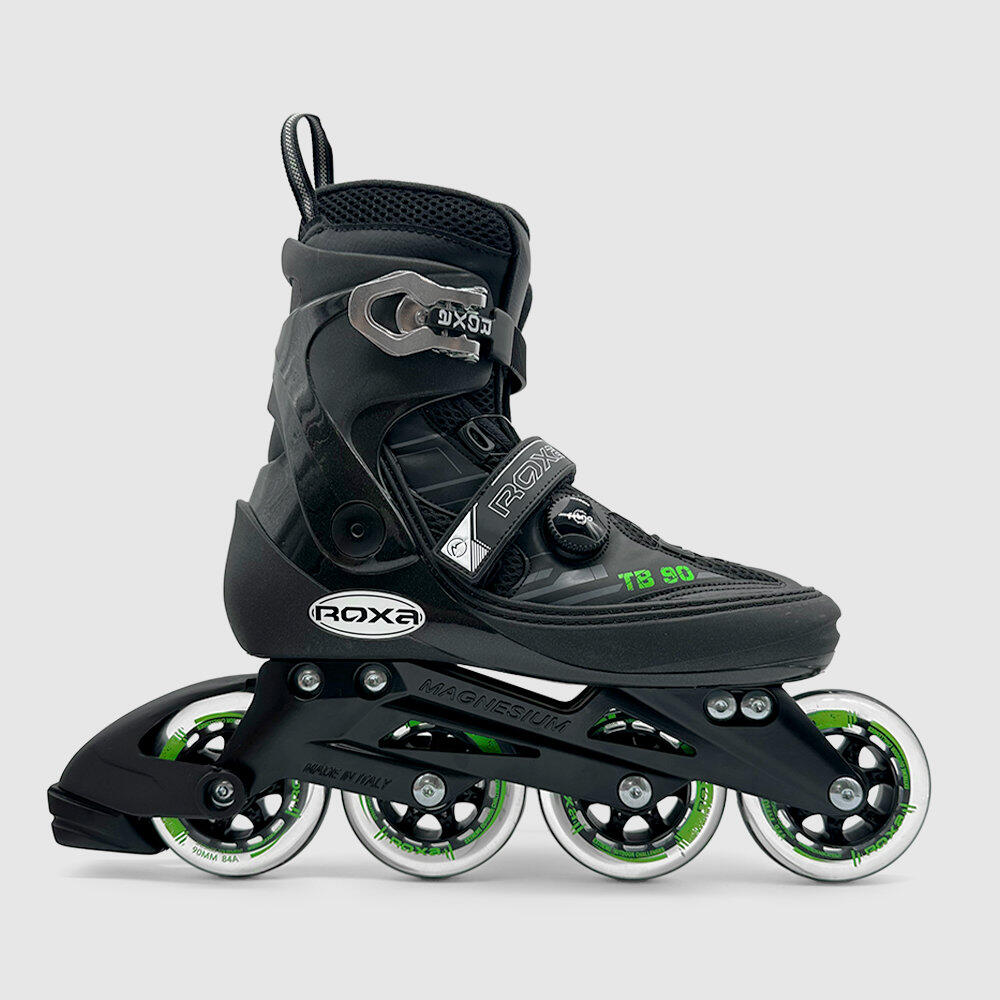 Patins en ligne adultes TB-90 Noir 2/4