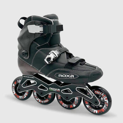 Volwassen inline skates explosion carbon zwart