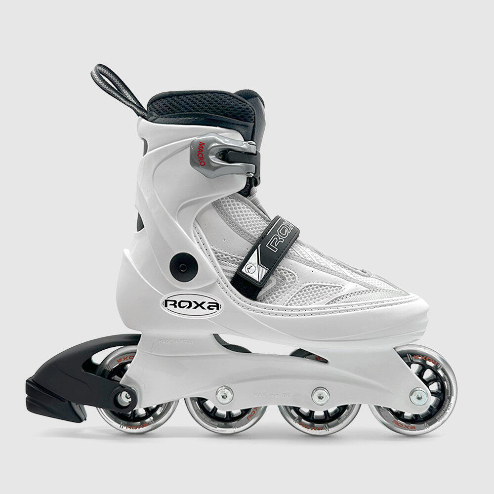 Patins en ligne pour adultes Ultra Blanc 2/4