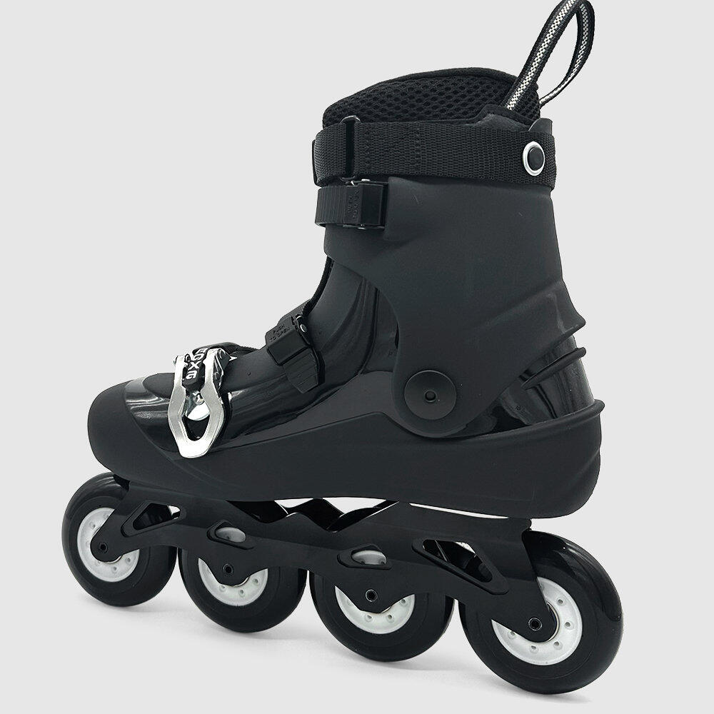 Patins en ligne adulte Freeskate X-treme Noir 3/4