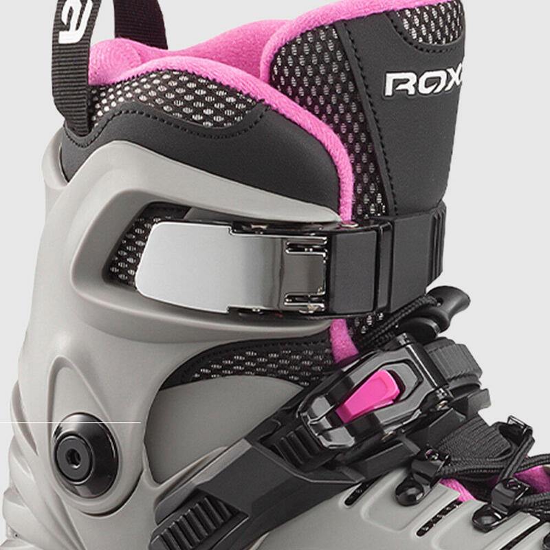 Role Roxa X-Drop G Inline Gri/Roz 36-39
