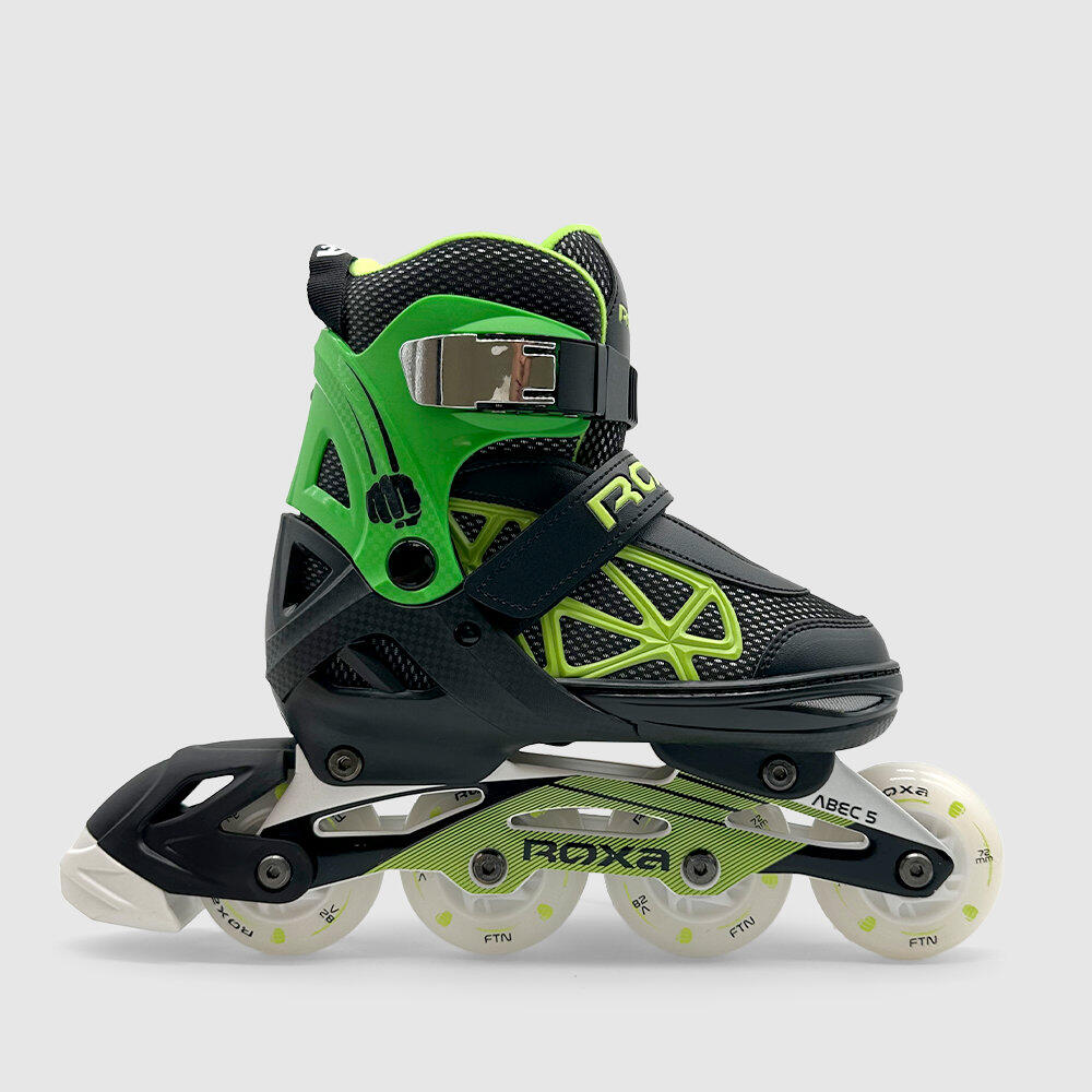 Patins en ligne extensibles pour enfants Punch Alu Kid 2/5