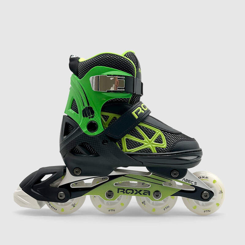 Role Roxa Punch Alu Kid Inline 31-34(20-21.5)