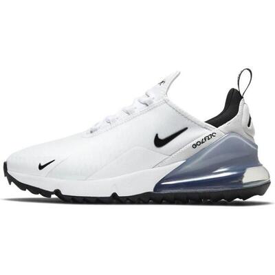Zapatos Golf Nike Air Max 270 G Hombre Blanco
