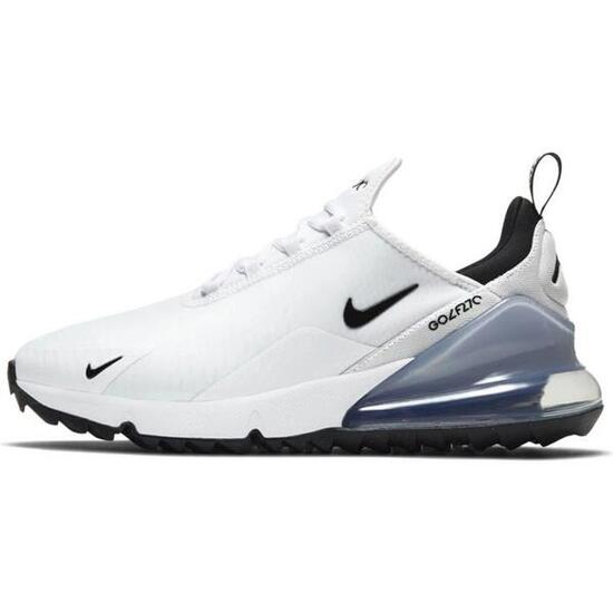 Zapatos Golf Nike Air Max 270 G Hombre Blanco