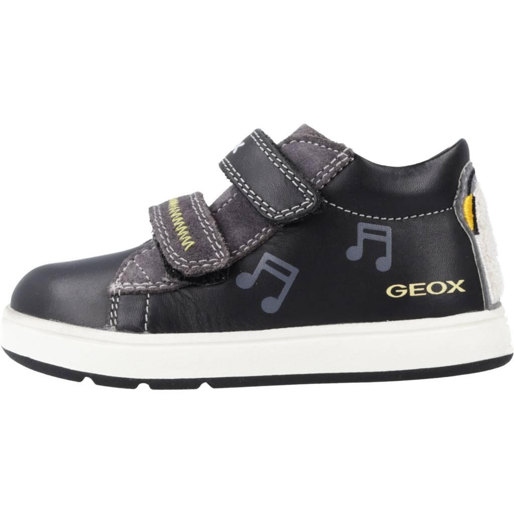 Scarpe Da Ginnastica Geox Modello 139938 Colore Nero 2/5