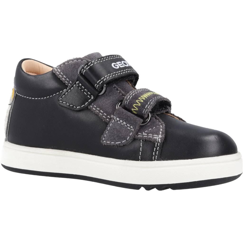 Scarpe Da Ginnastica Geox Modello 139938 Colore Nero 5/5