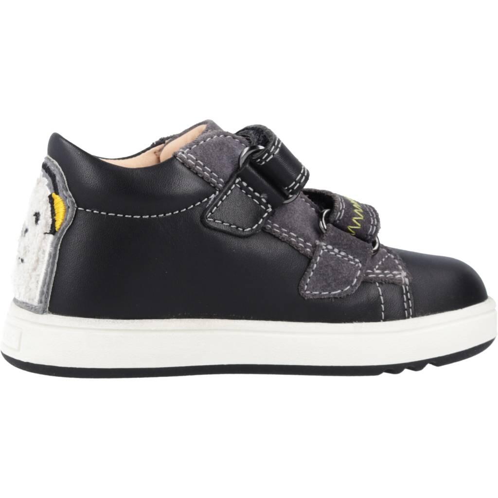 Scarpe Da Ginnastica Geox Modello 139938 Colore Nero 4/5