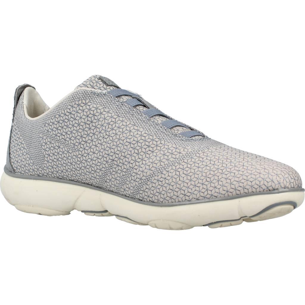 Sneakers Geox Modell D Nebula Farbe Blau 5/5