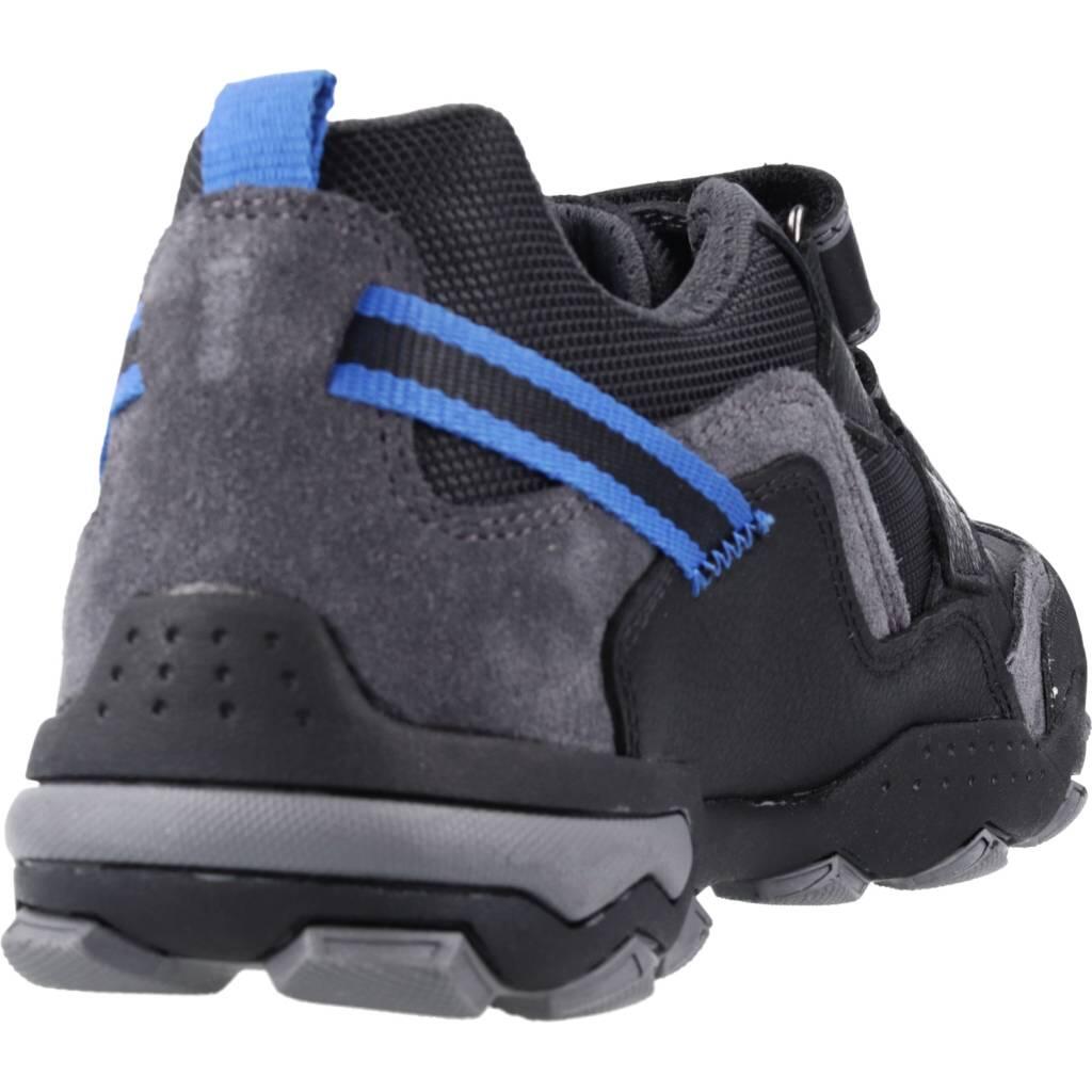 Baskets Geox Modèle J Buller Boy A Couleur Noir 3/5