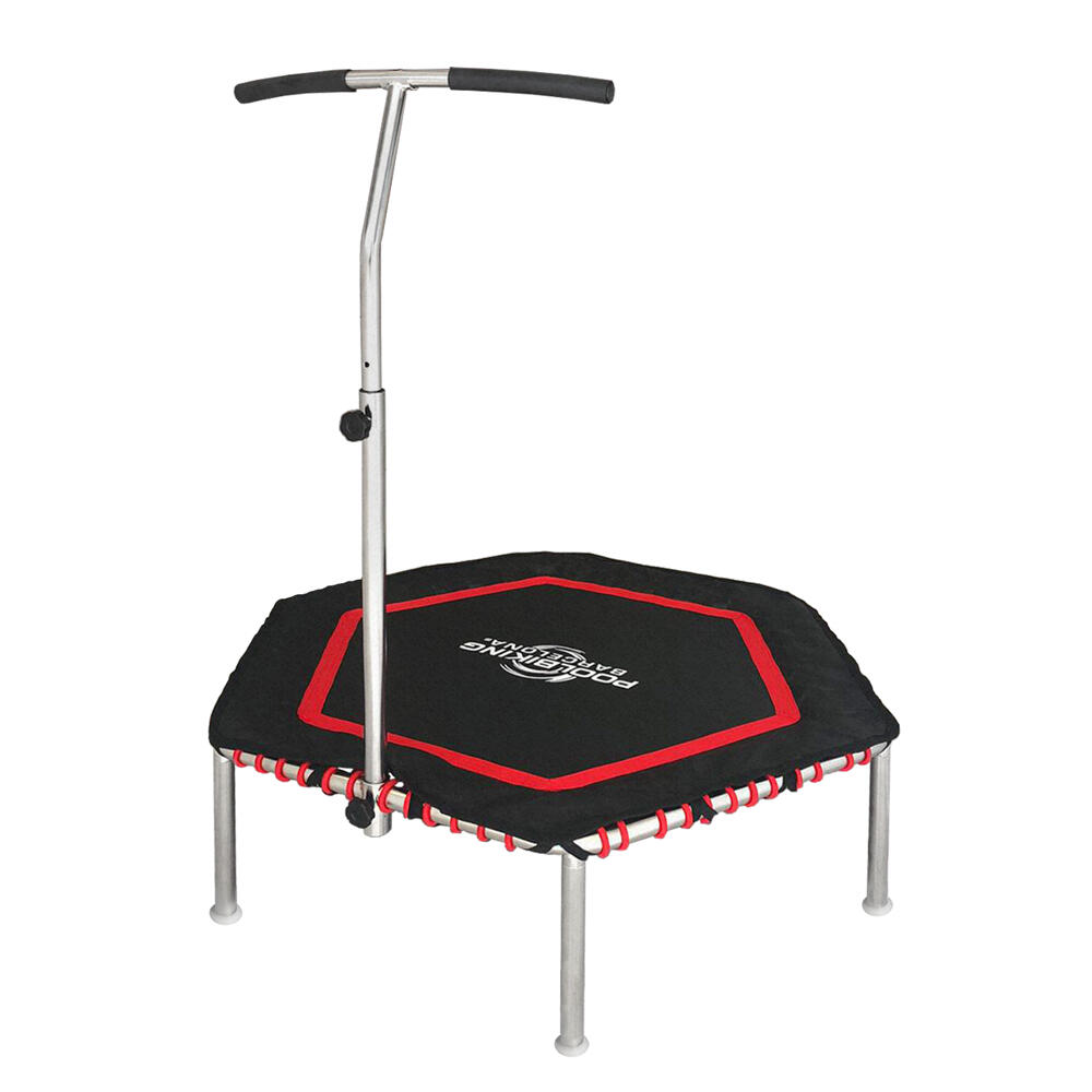 Trampoline aquatique Poolbiking 1/1