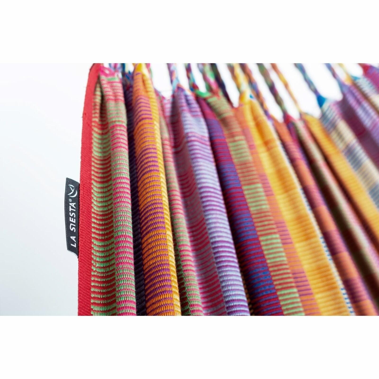 Hamac 180x400cm La Siesta 3/5