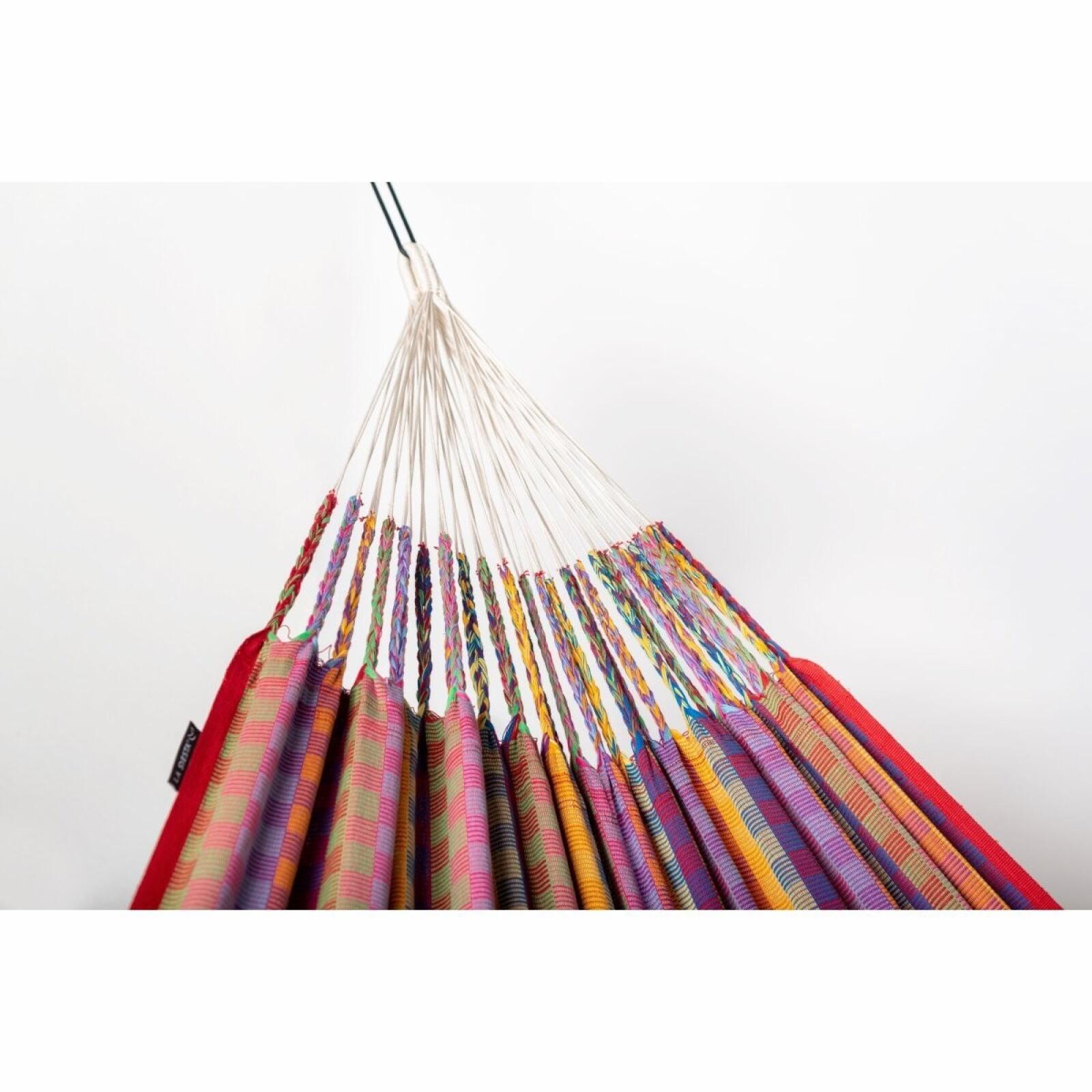 Hamac 180x400cm La Siesta 4/5