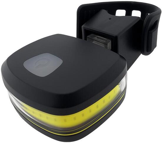 Scheinwerfer ikzilight tosti 40 cob LED USB wiederaufladbar