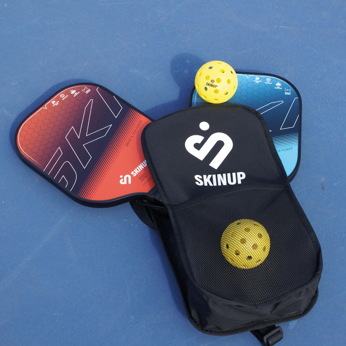Copertura per racchette da pickleball 3/4