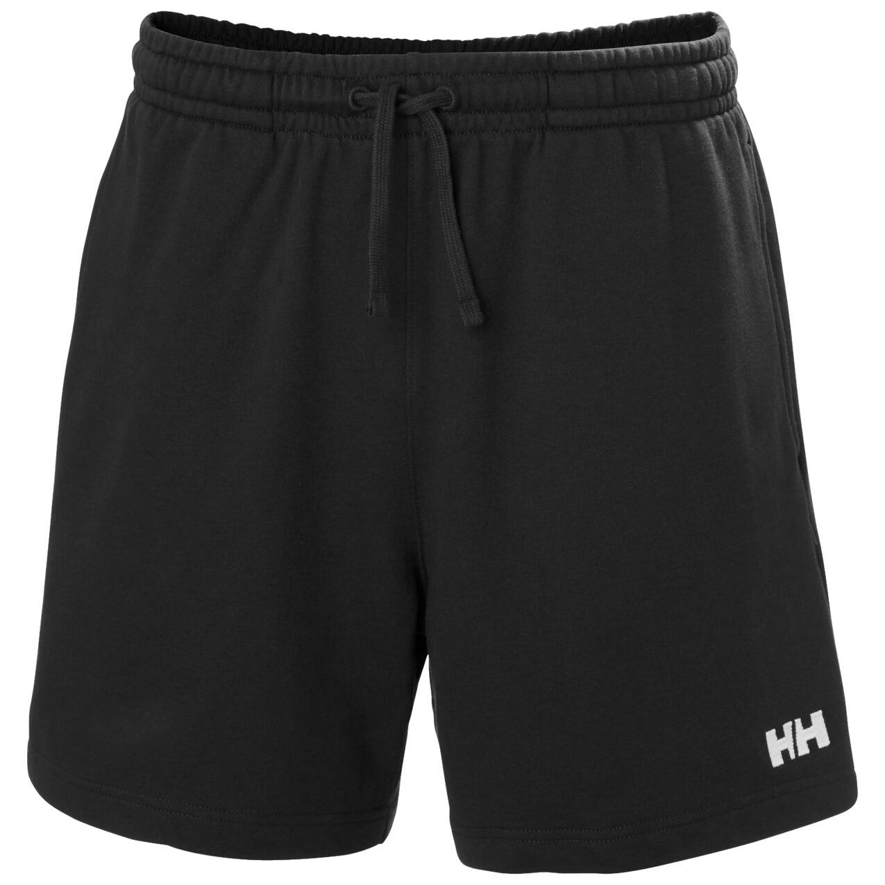 Helly Hansen - Short Helly Hansen Terry Loop - Short - Noir - Decathlon