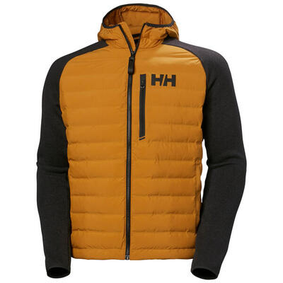 Hooded jacket helly hansen arctic ocean hybrid
