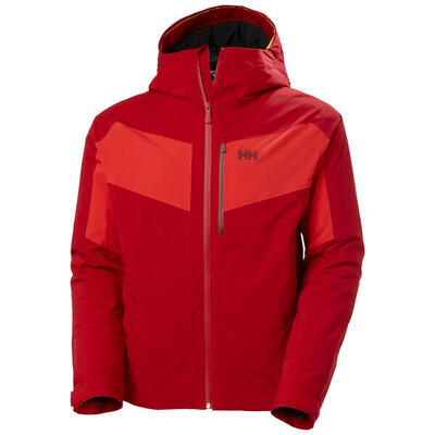 Ski-jack met capuchon helly hansen carv lifaloft 2.0