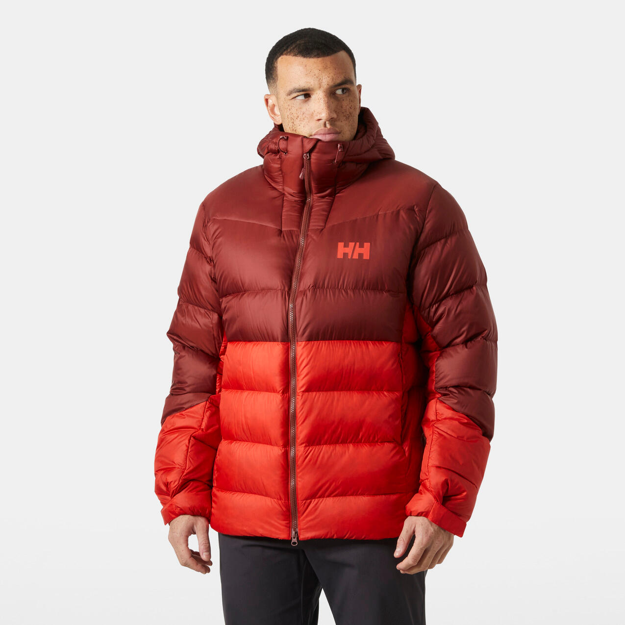 Doudoune à capuche Helly Hansen Glacier 2/7