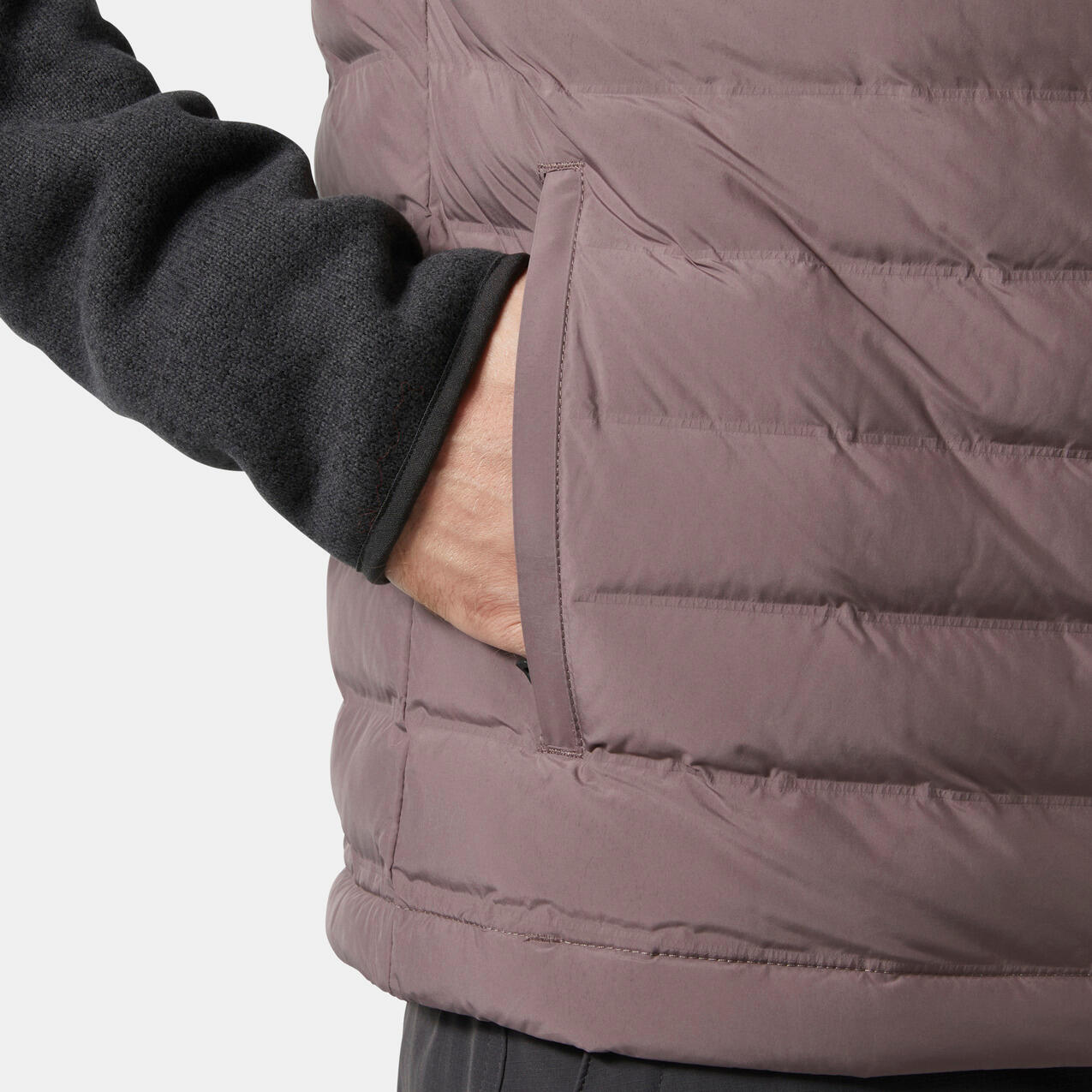 Doudoune à capuche Helly Hansen Arctic Ocean Hybrid 5/7