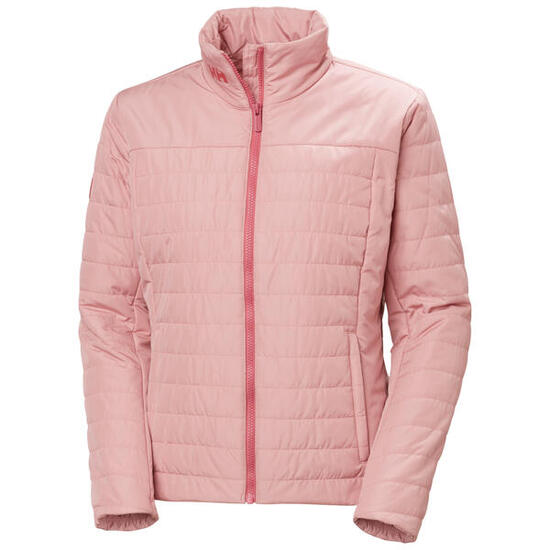 Plumífero para mujer Helly Hansen Crew 2.0
