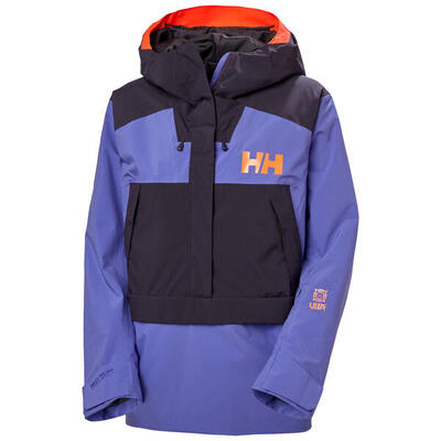 Dames ski jas helly hansen powchaser anorak
