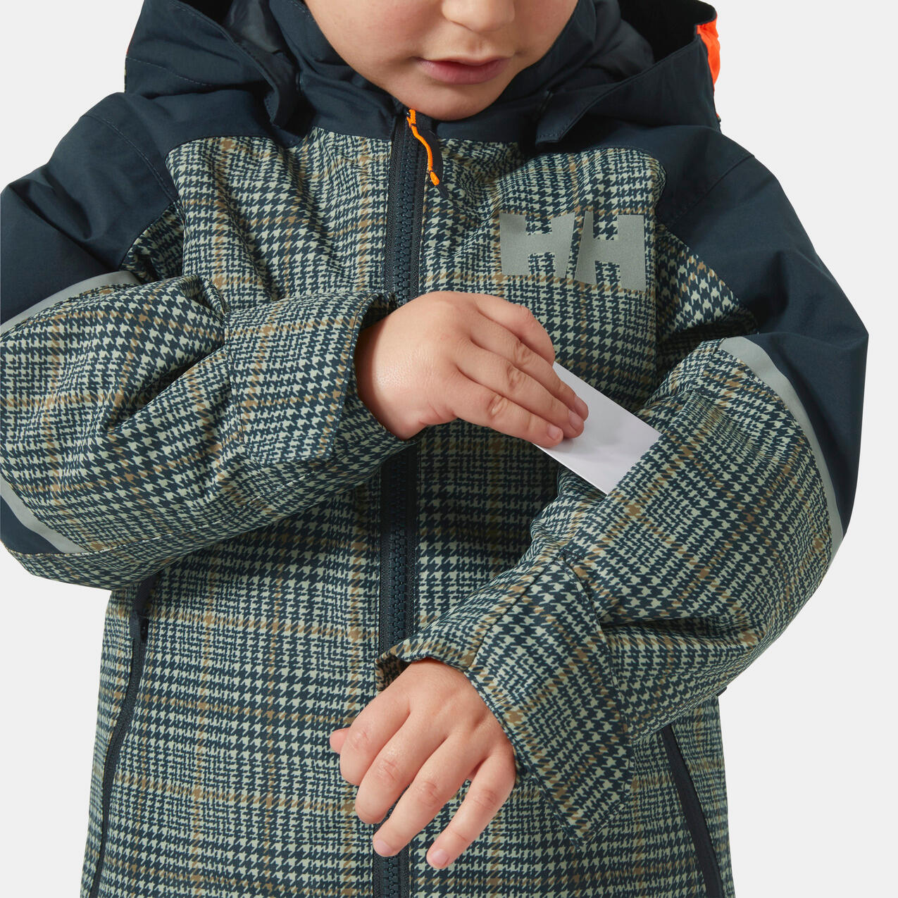 Veste de ski enfant Helly Hansen Legend 3/6