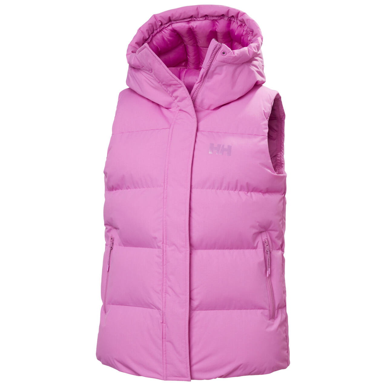 Helly Hansen - Doudoune À Capuche Sans Manches Femme Helly Hansen Adore - Doudoune Synthétique - Rose - Decathlon