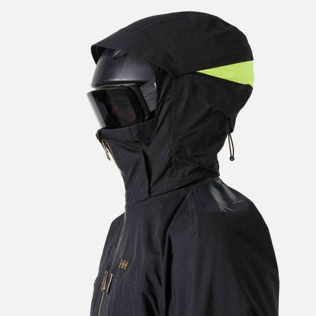 Giacca da sci Helly Hansen Atlas Infinity H2flow Shell 3/7