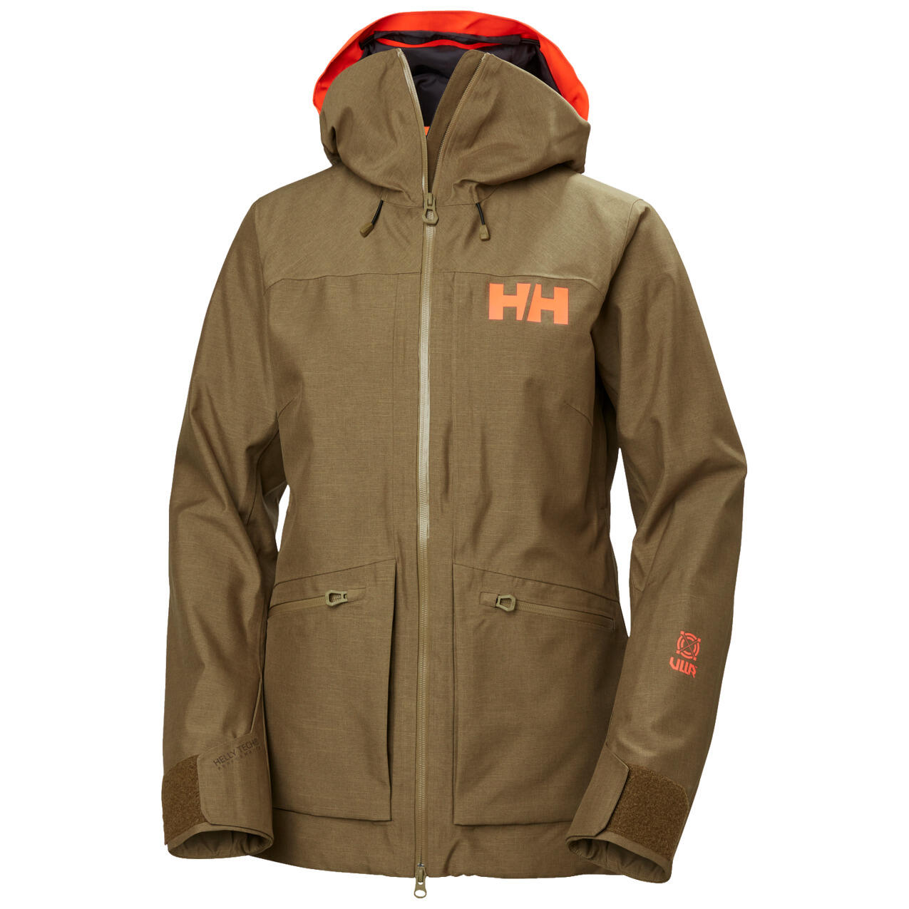HELLY HANSEN Giacca da sci da donna Helly Hansen Powderqueen 3.0