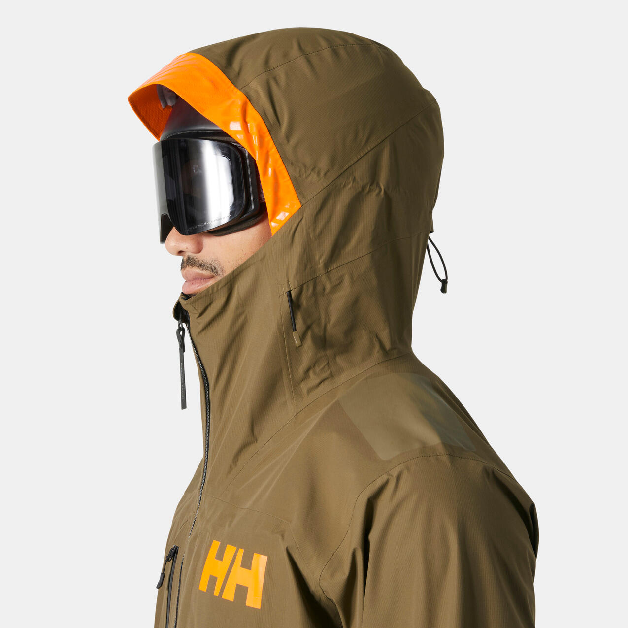 Giacca da sci Helly Hansen Ridge Infinity 3/7