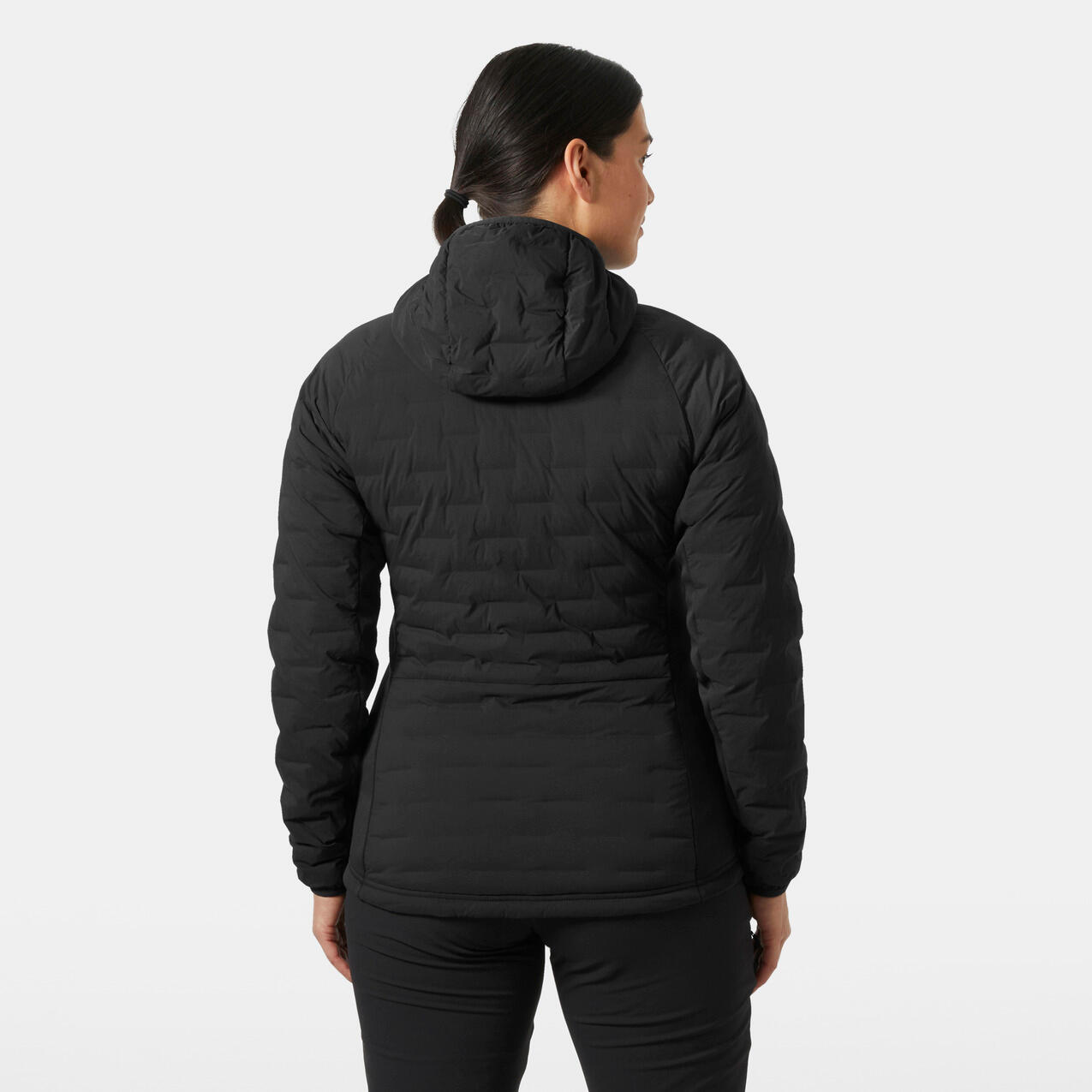 Damska kurtka z kapturem Helly Hansen Hp Hybrid 3/6