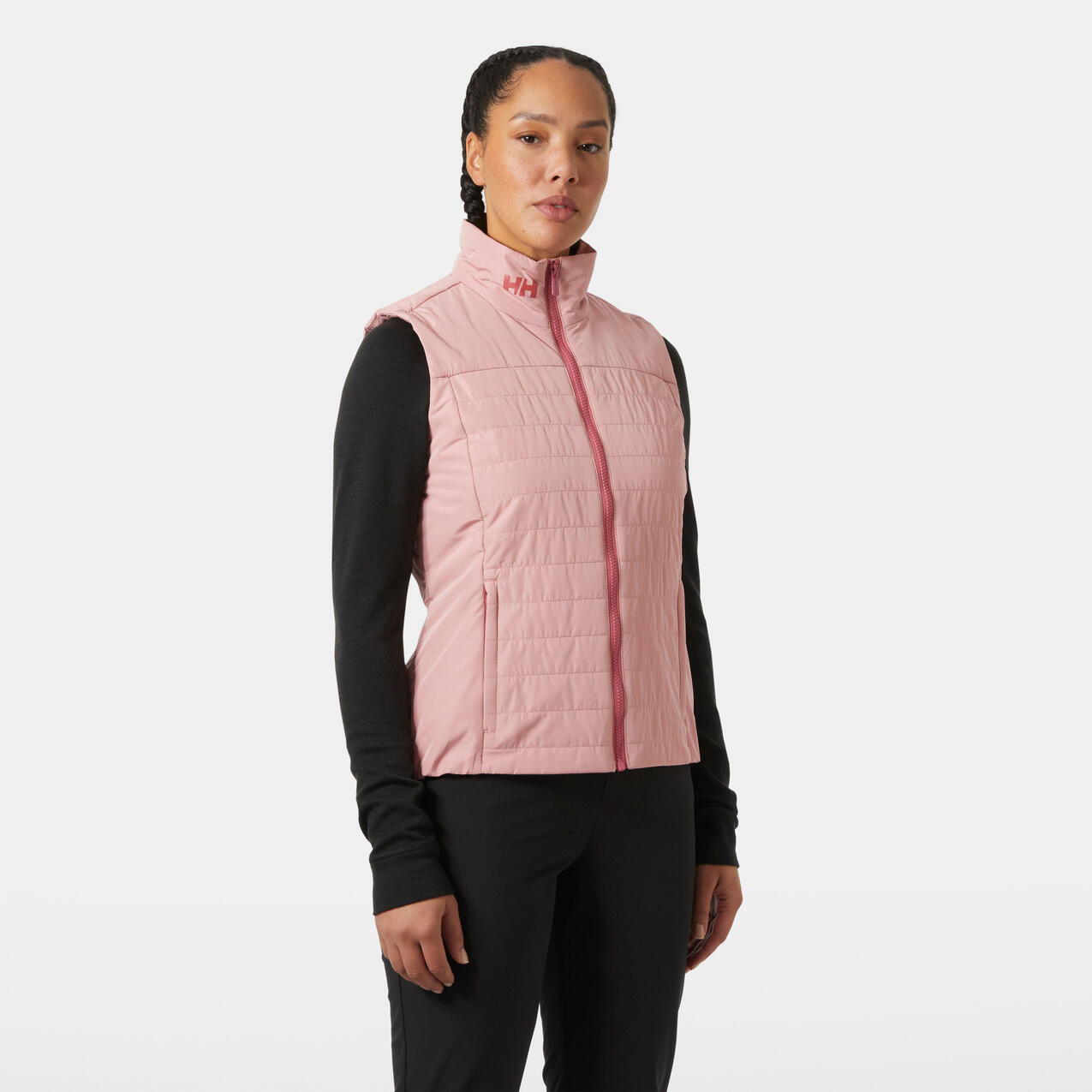 Mouwloos damesjack Helly Hansen Crew Insulator 2.0 2/6