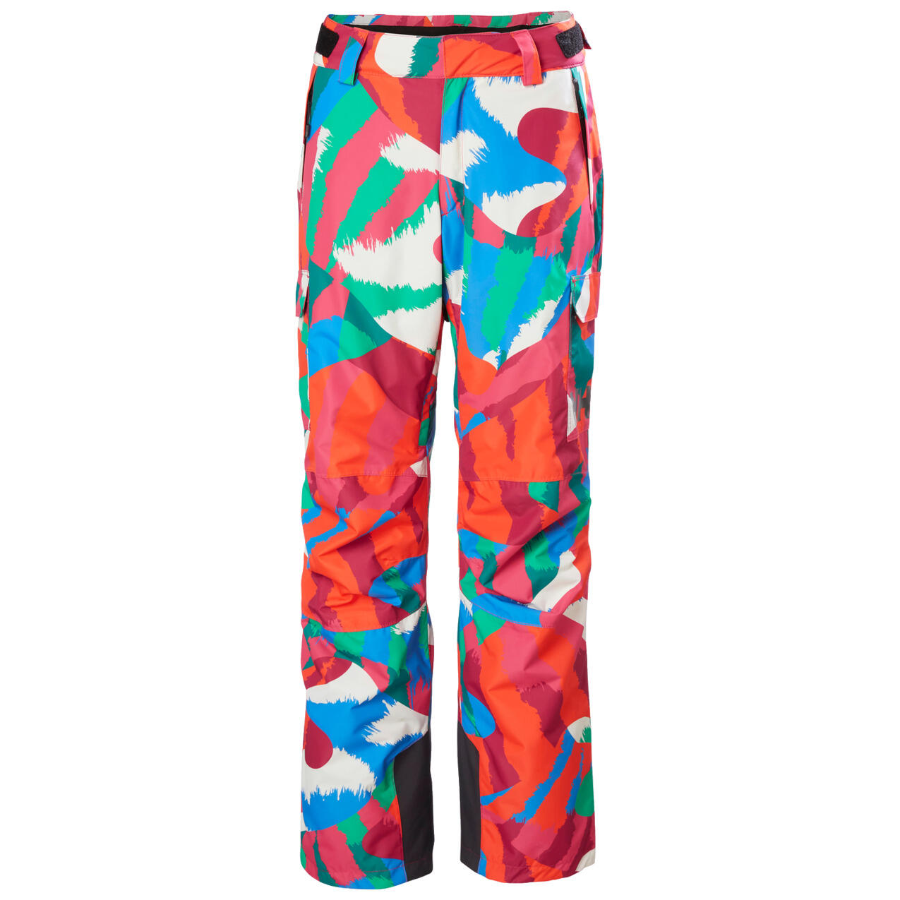 Helly Hansen - Pantalon De Ski Poche Cargo Femme Helly Hansen Switch - Pantalons - Rose - Decathlon