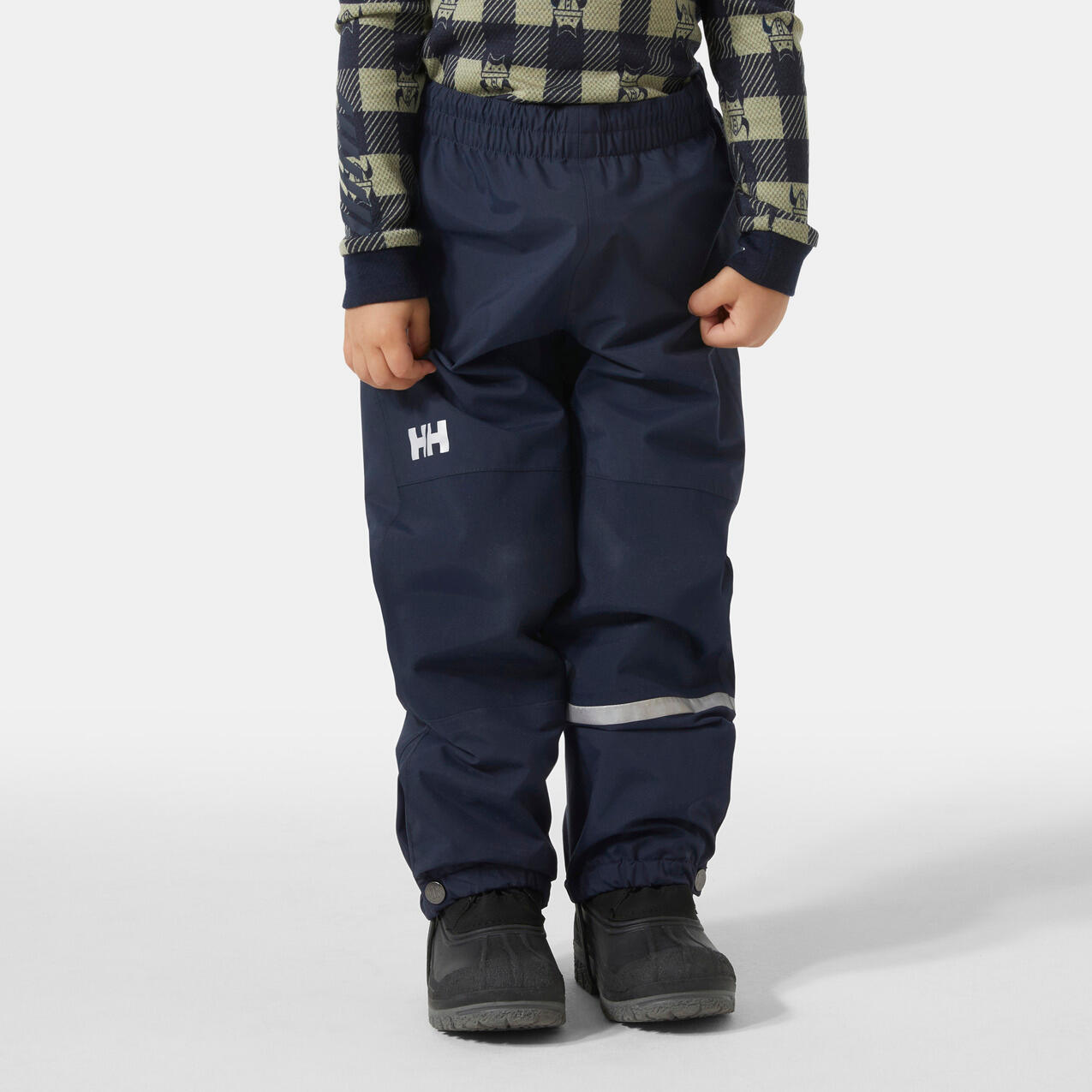 Pantalon imlperméable enfant Helly Hansen Shelter HT 2/5
