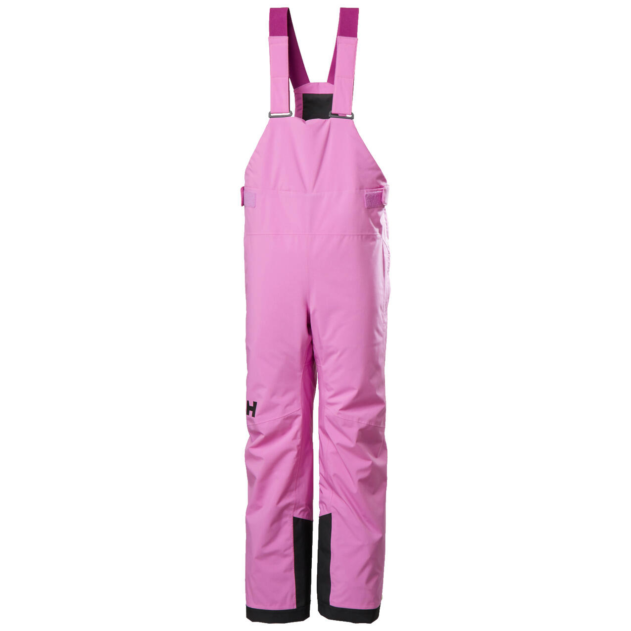 Helly Hansen - Salopette De Ski Fille Helly Hansen Stellar - Pantalon De Ski - Rose - Decathlon
