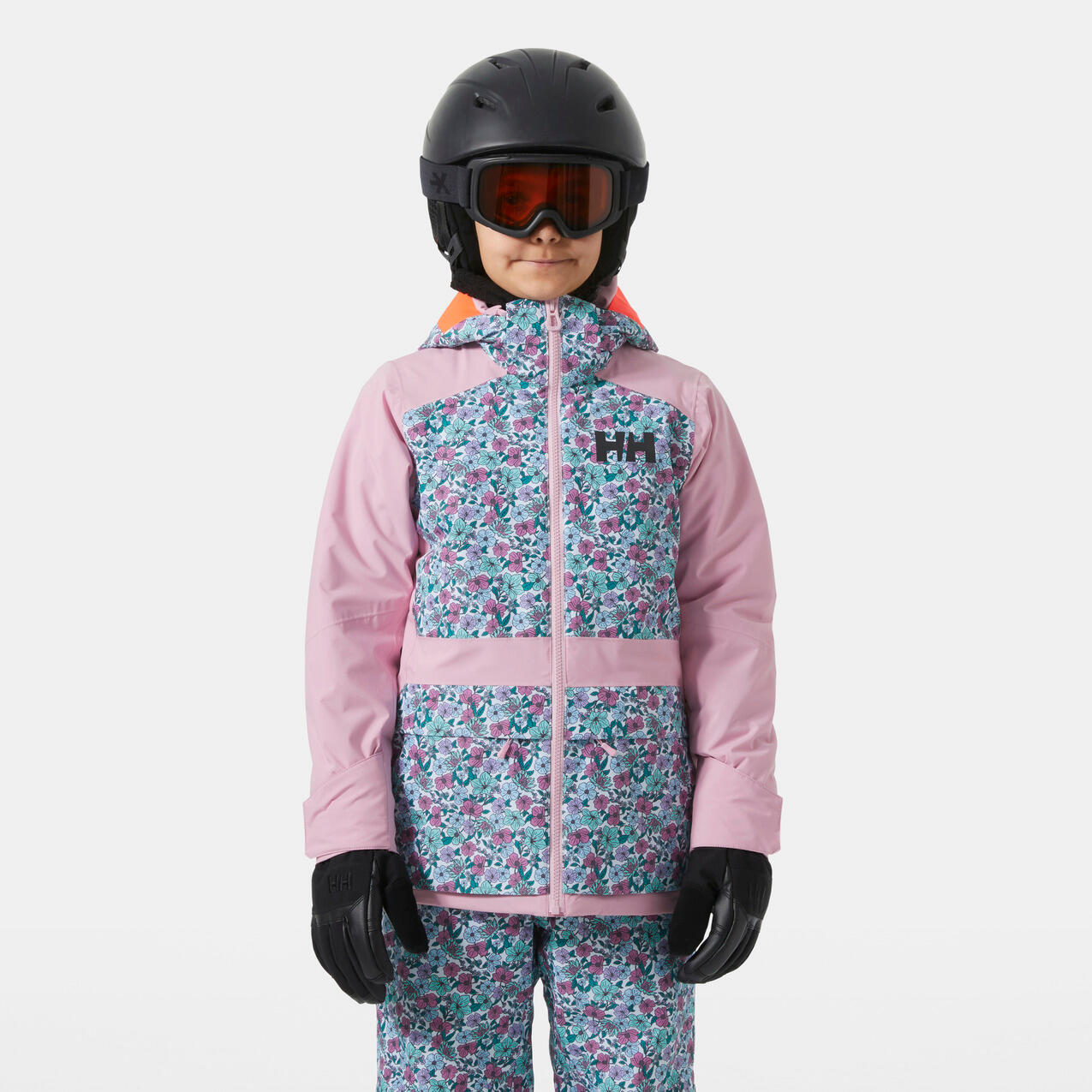 Chaqueta de esquí infantil Helly Hansen Stellar 2.0 2/7