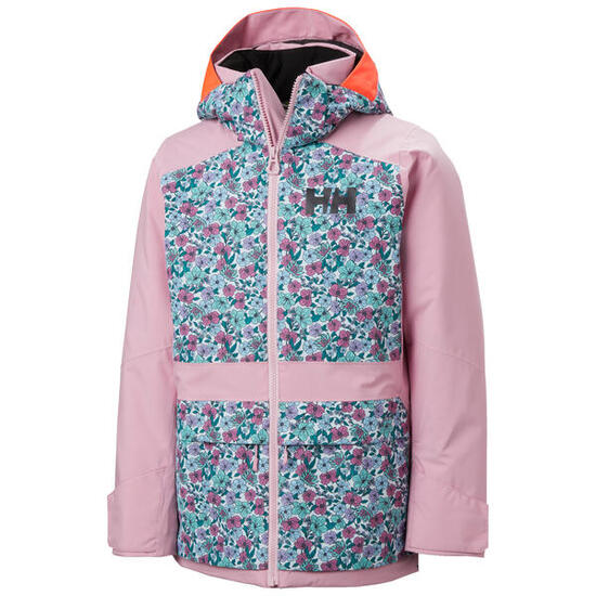 Giacca da sci da bambina Helly Hansen Stellar 2.0
