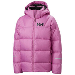 Doudoune à capuche enfant Helly Hansen Isfjord 2.0