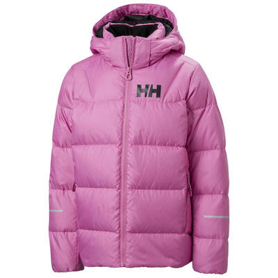 Piumino con cappuccio per bambini Helly Hansen Isfjord 2.0
