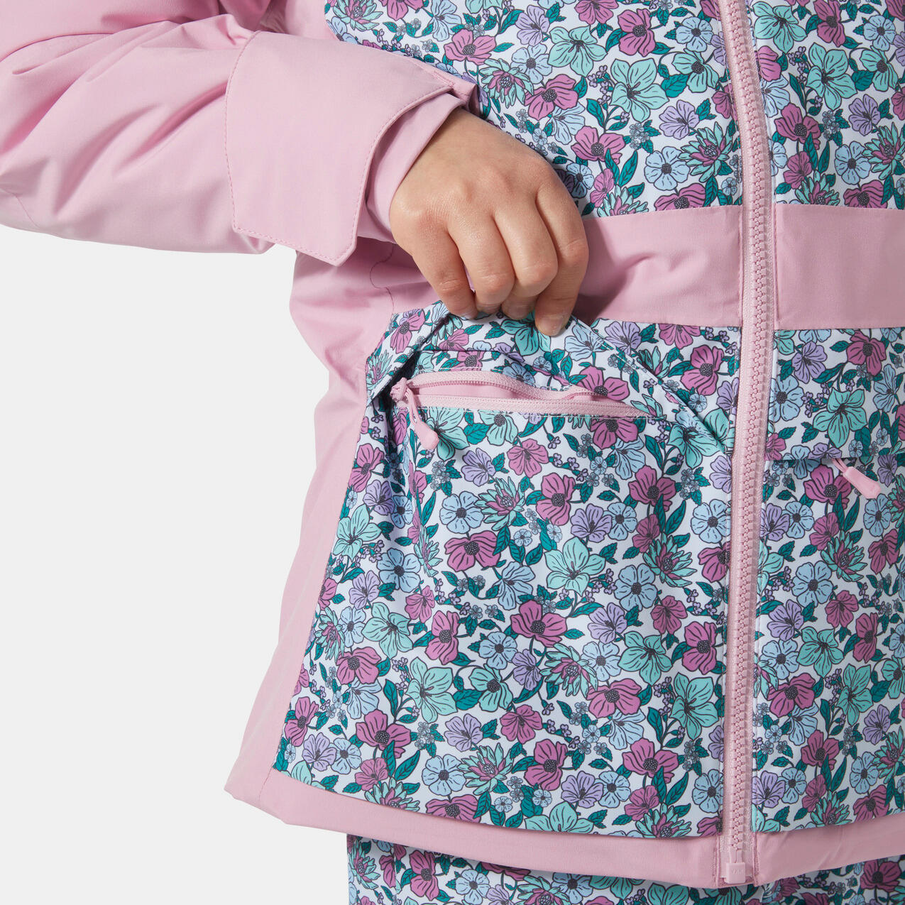 Chaqueta de esquí infantil Helly Hansen Stellar 2.0 7/7