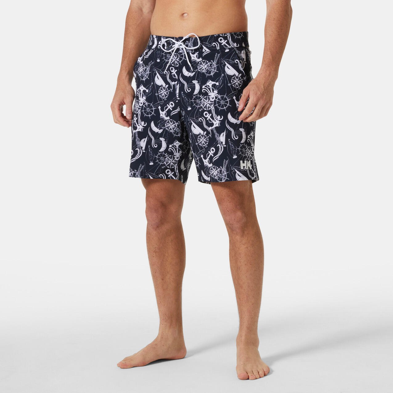 Zwemshort Helly Hansen Newport 8" 2/6